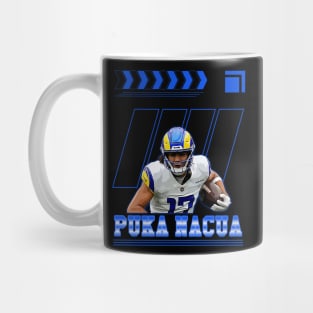 Puka Nacua Mug